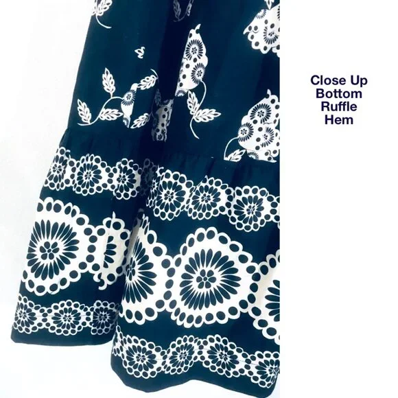 Cara Cara Margarita Dress Sample - Sm - NWOT - Picture 3 of 10